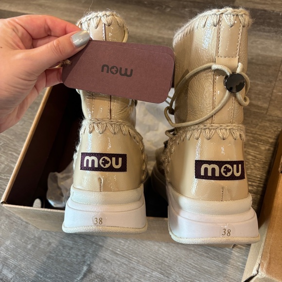 MOU JOGGER SNOW BOOTS - Picture 5 of 6